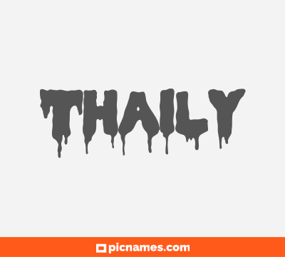 Thaily