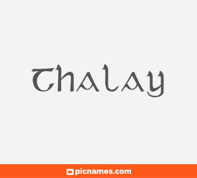 Thalay