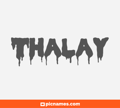 Thalay