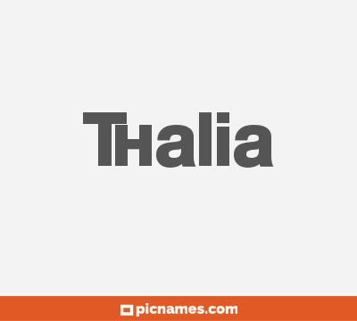 Thalia