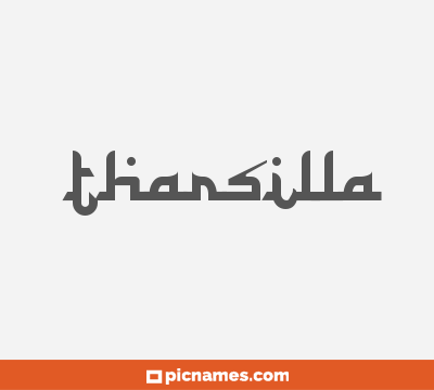 Tharsilla