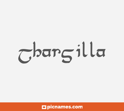 Tharsilla