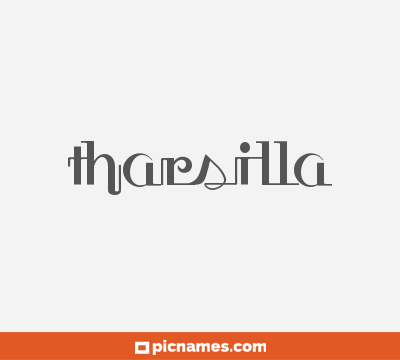 Tharsilla