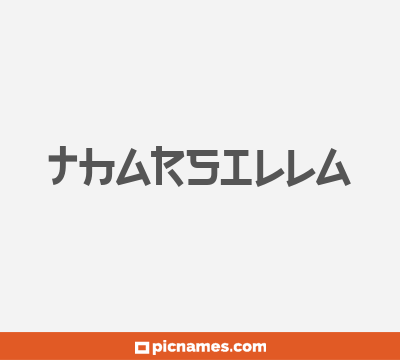 Tharsilla