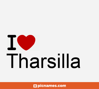 Tharsilla