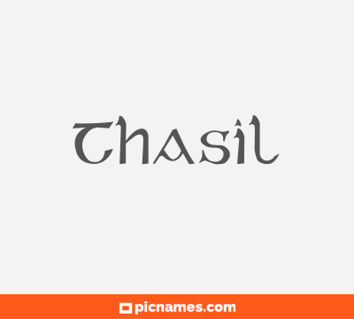 Thasil