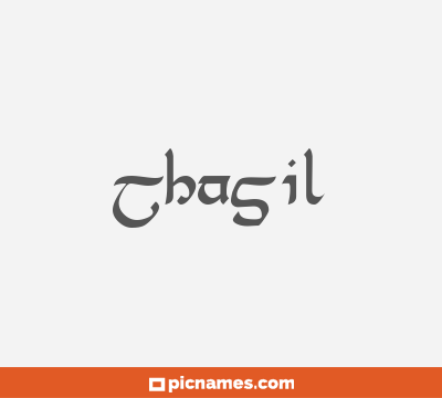 Thasil