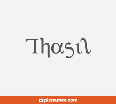 Thasil