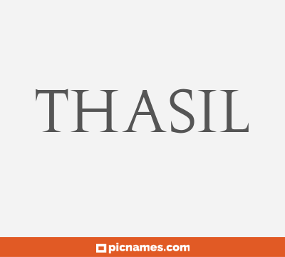 Thasil