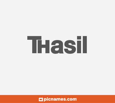 Thasil