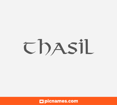 Thasil