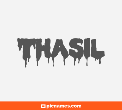 Thasil