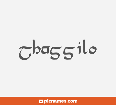 Thassilo