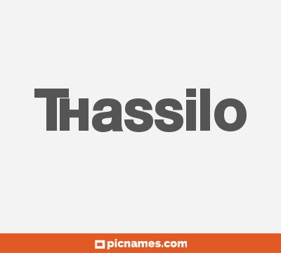 Thassilo