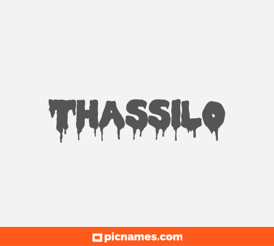Thassilo
