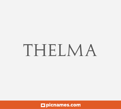 Thelma