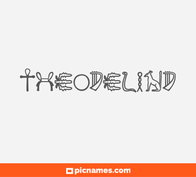 Theodelind