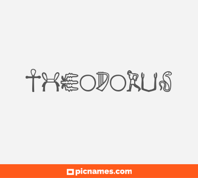 Theodorus