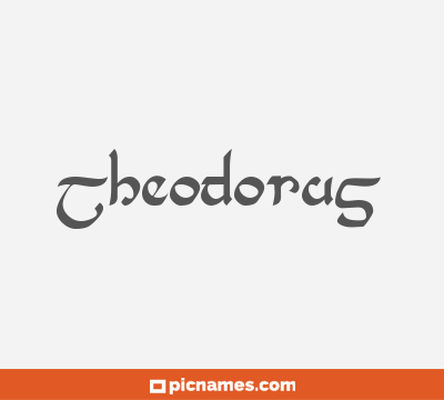 Theodorus