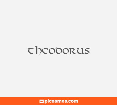 Theodorus