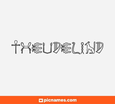 Theudelind