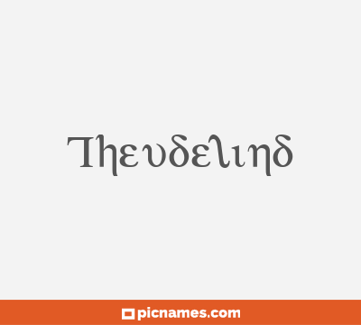 Theudelind