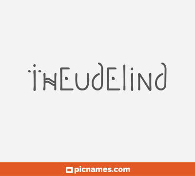 Theudelind