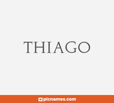 Thiago