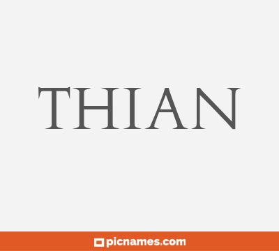 Thian