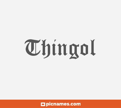 Thingol