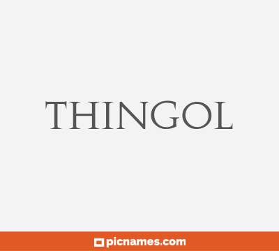 Thingol
