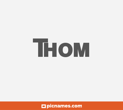 Thom