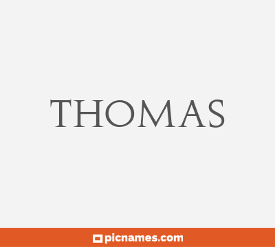 Thomas