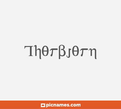 Thorbjorn