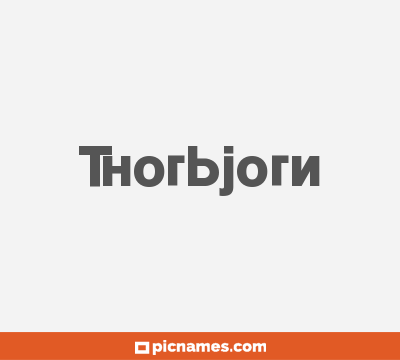 Thorbjorn