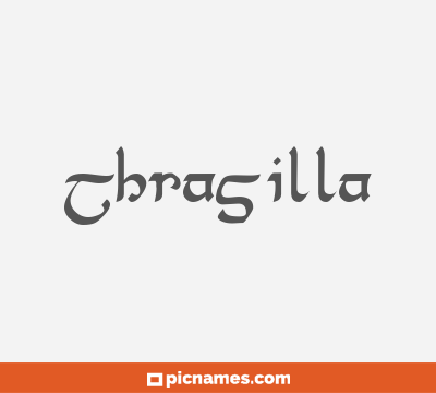 Thrasilla