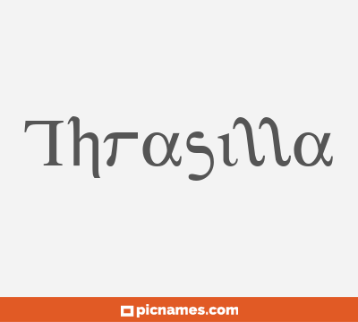 Thrasilla