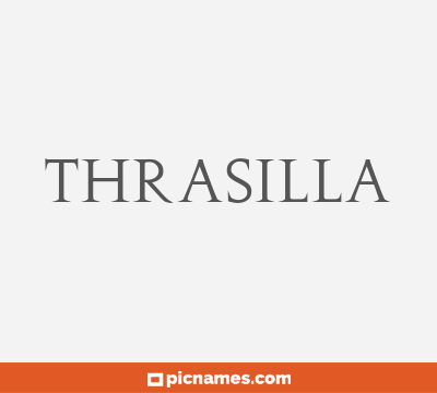 Thrasilla