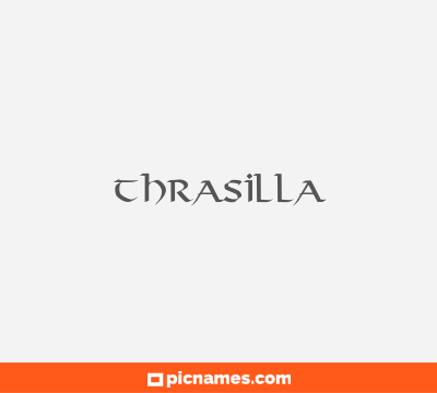 Thrasilla