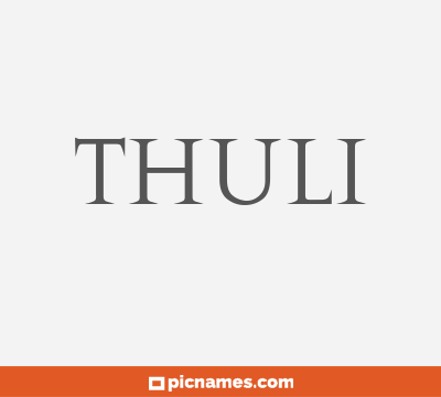 Thuli