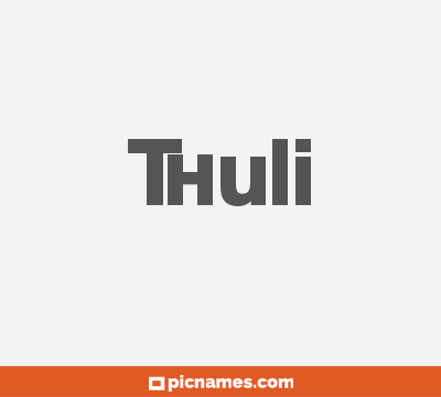 Thuli