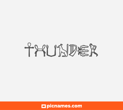 Thunder