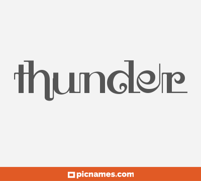 Thunder