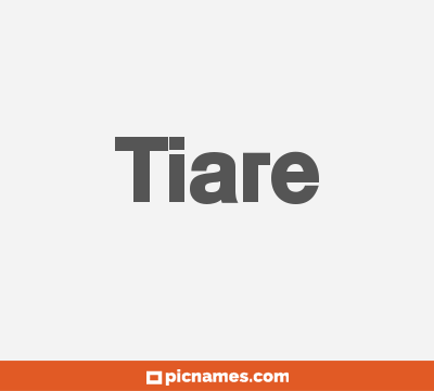 Tiare
