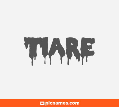 Tiare