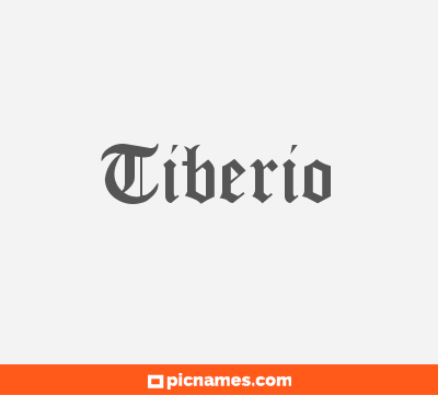Tiberio