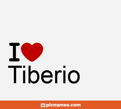 Tiberio