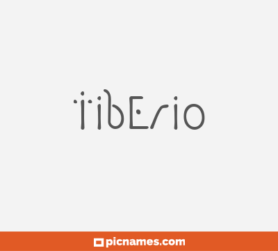 Tiberio