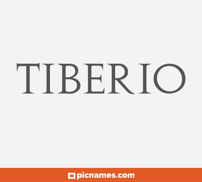 Tiberio