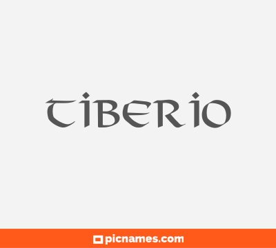 Tiberio